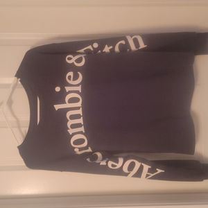 Abercrombie & fitch crewneck